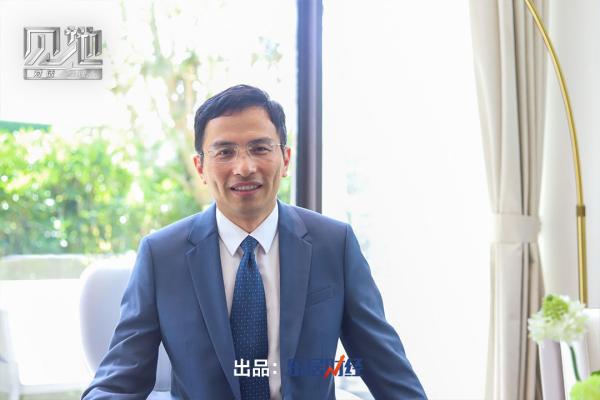 远洋集团总裁助理、华东华中事业部总经理贾鹏翔
