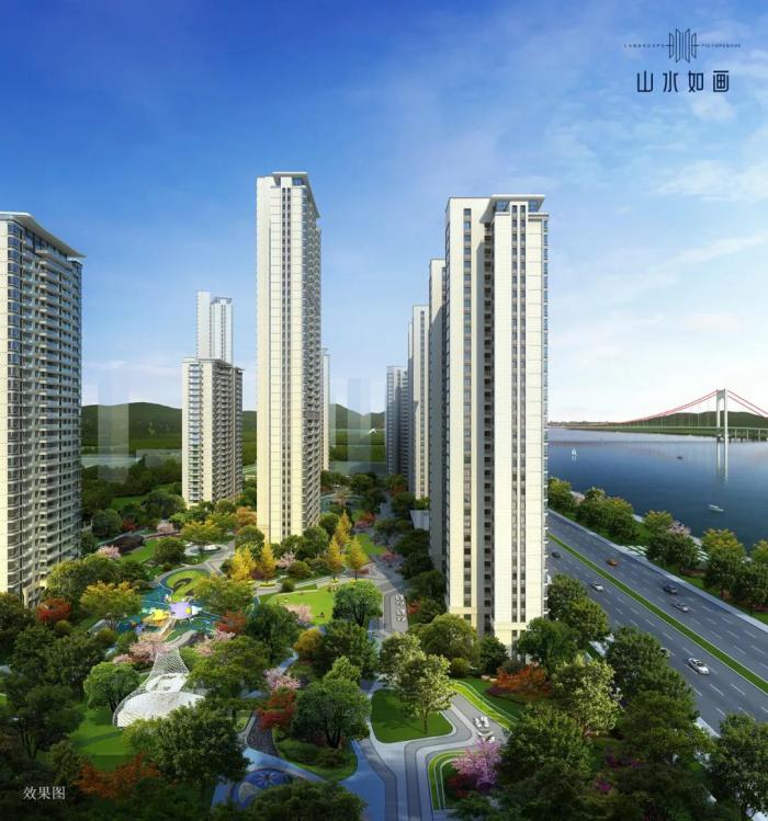 营销中心暨样板间盛世绽放 营销中心暨样板间盛世绽放
