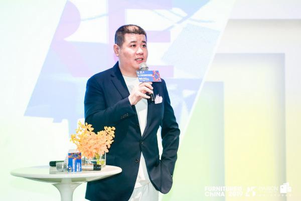 名汉唐设计有限公司创始人、董事长 卢涛先生
