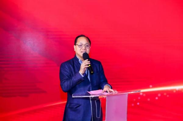 广东省家用纺织品行业协会会长邓源津