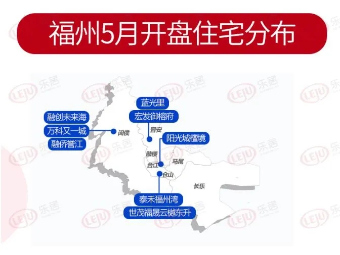 5月福州新房市場(chǎng)再現(xiàn)日光盤(pán)
