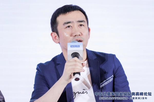 红星美凯龙家居集团副总裁何兴华