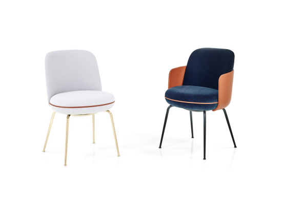 Merwyn Metal Legs for_Wittmann © Studio Sebastian Herkner