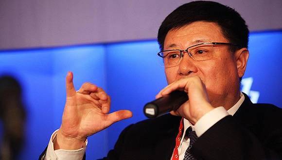金地集团董事长 凌克