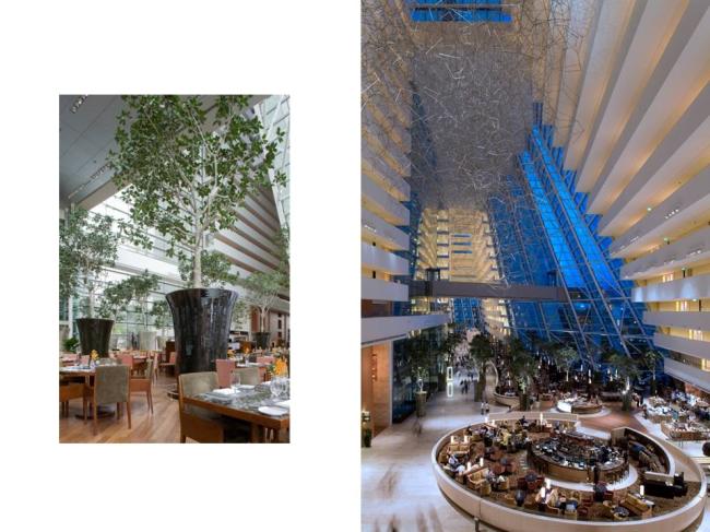 新加坡滨海湾金沙酒店  / CL3思联建筑设计