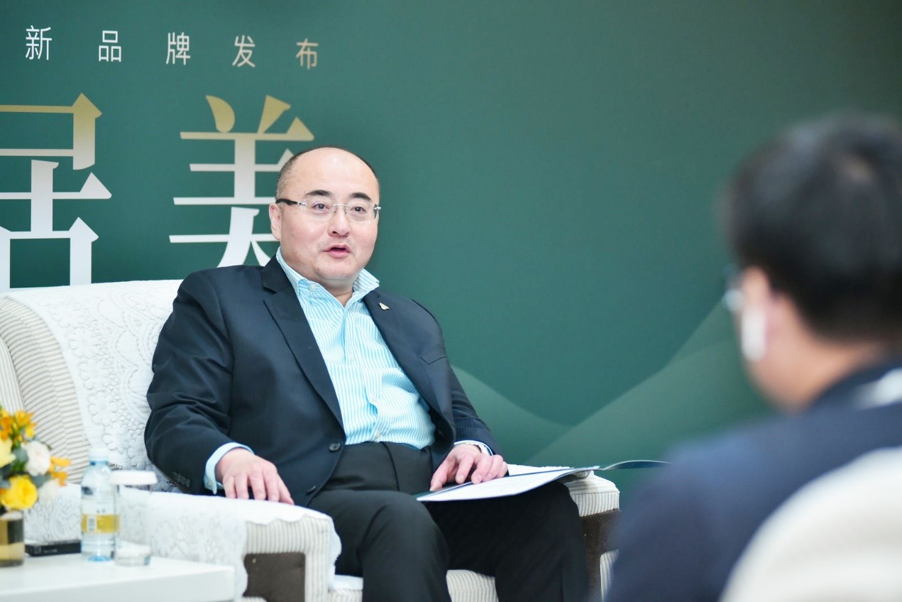 陈璐琳：智造美好 雅城要做绿