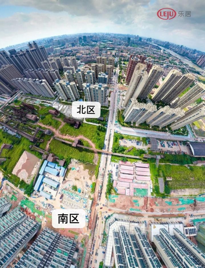 广钢新城