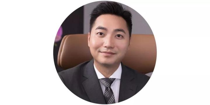 ▲京基集团副总裁陈家荣。图片来自网络。