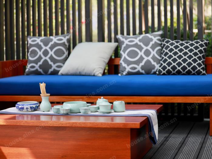 惠山区95-140平美的国宾府最新社区实景 - 导购