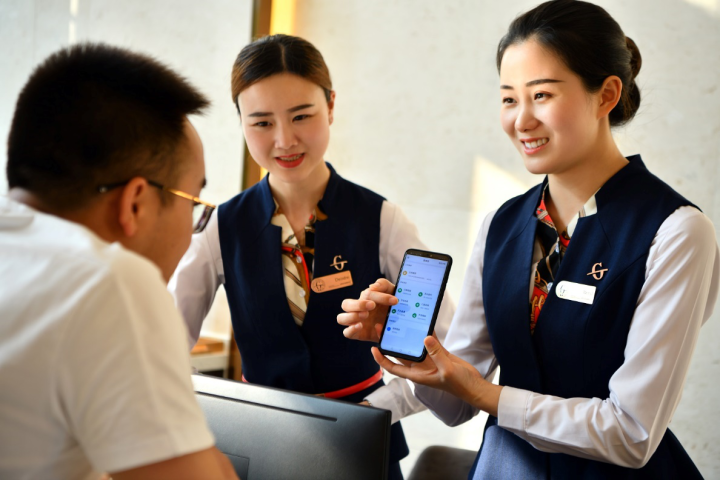 训战结合 |蓝光嘉宝规模化快速