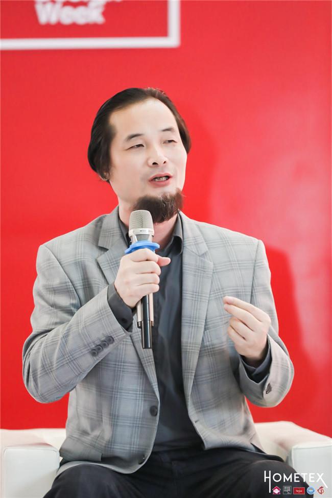 ACG设计机构董事、总设计师林建飞