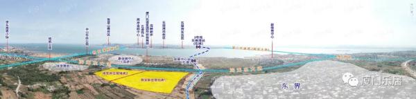 競(jìng)配建！建發(fā)再入五緣灣
