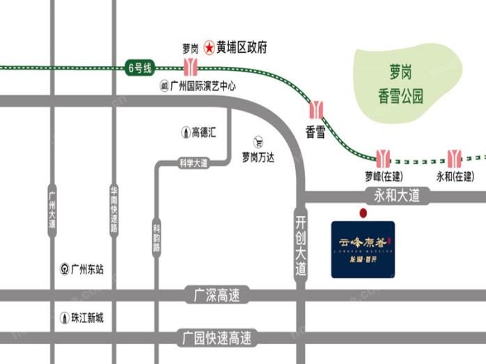 龙湖首开·云峰原著最新资讯