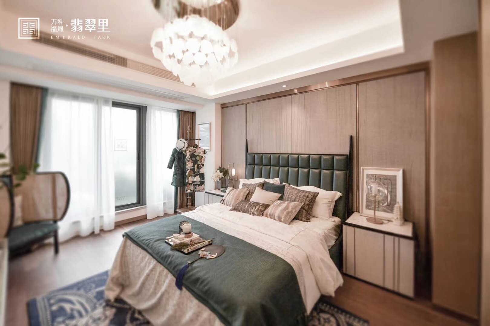 樣板房實景圖