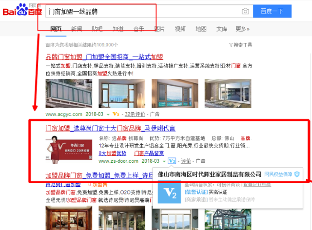 门窗一线品牌——尊尚门窗