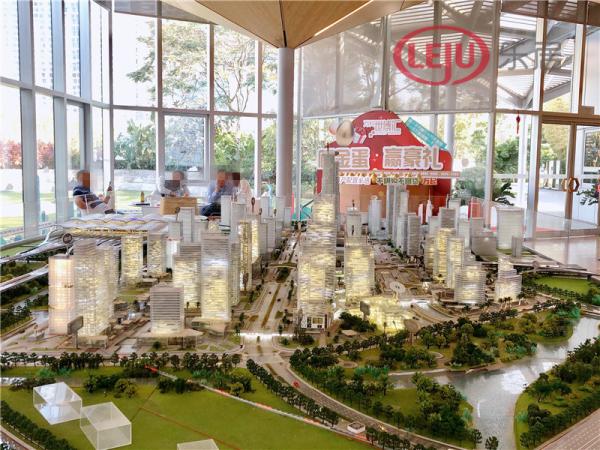 总价约90万元入手万科TOD大盘 总价约90万元入手万科TOD大盘