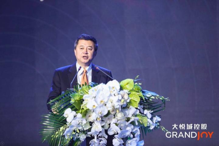GIC董事总经理孙建军