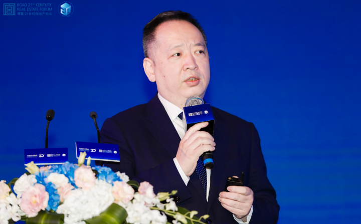 科集团高级副总裁、上海区域首席执行官 张海