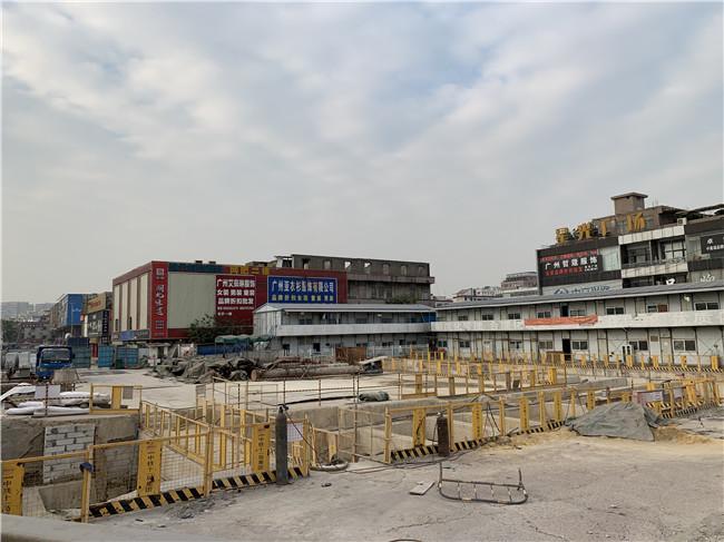 跨三区爆踩地铁8号线北延段 16个站点 沿线配套大起底 项目解析 广州乐居网 跨三区爆踩地铁8号线北延段 16个站点 沿线配套大起底 项目解析 广州乐居网