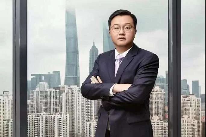 世茂集团董事局副主席、总裁 许世坛