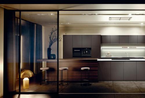 2009年 SieMatic S2 第三代无拉手厨房 