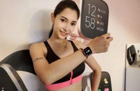 Fitbit 推出全新 Versa 2 智慧手表