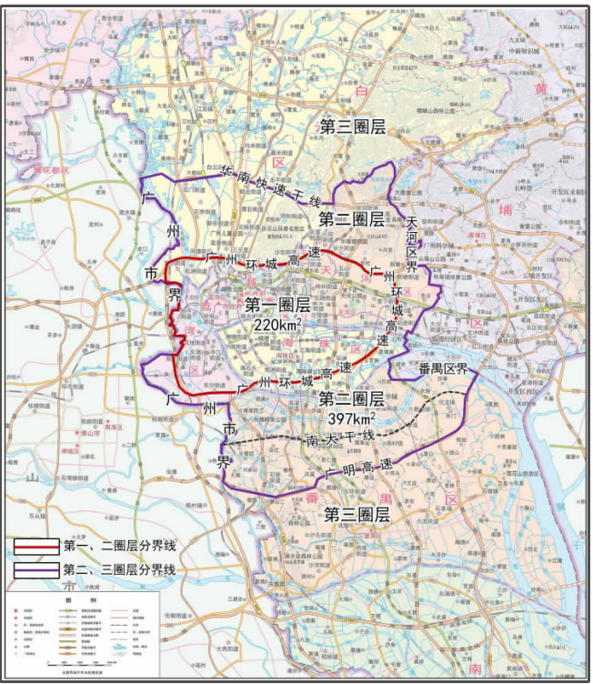 大源村首期改造方案