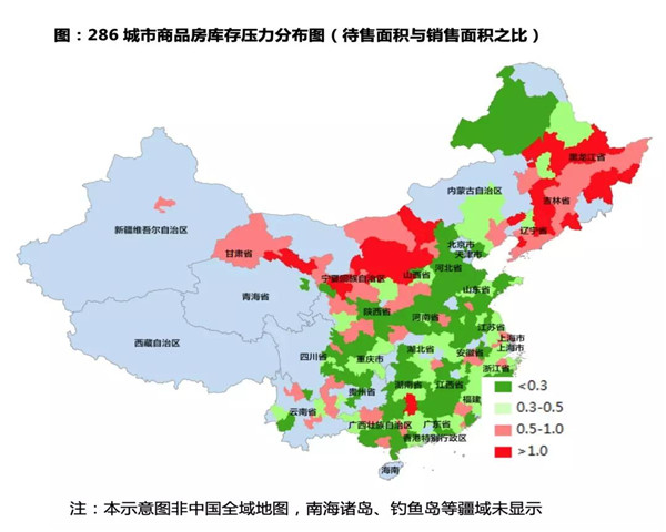 深度研究 | 2019年中国286城市