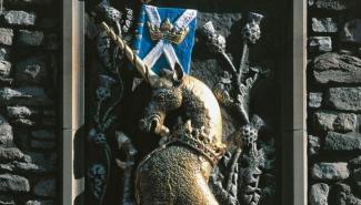 旅游：“独角兽”苏格兰的民族象征与身份认同