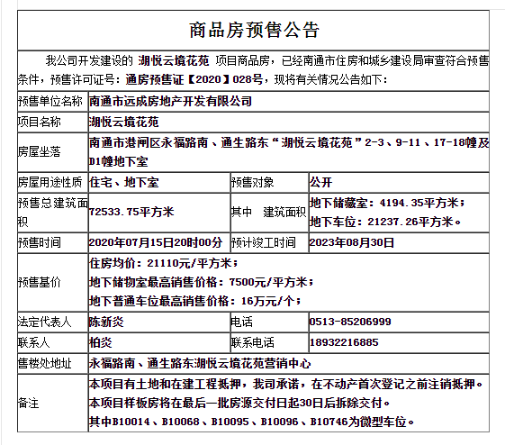 远创宸樾7月9日开盘