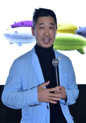 莱特斯家具总经理陈兵