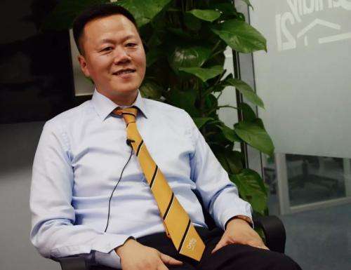 21世纪不动产中国区总裁兼CEO卢航