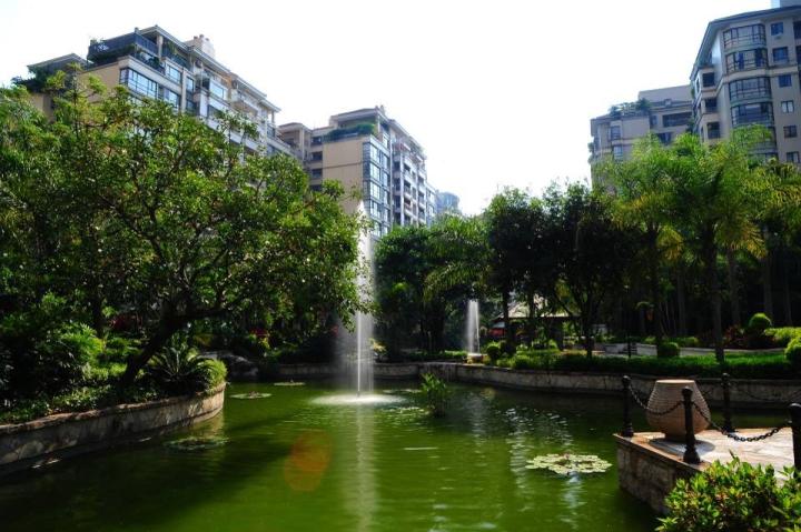 广州雅居乐花园：十年一品  大