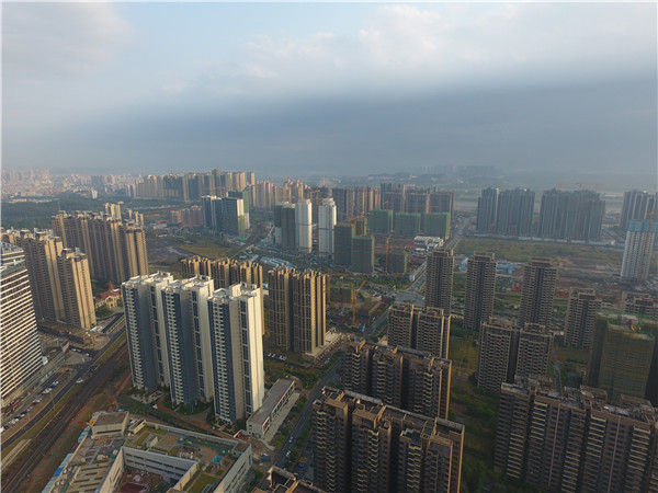 中建四局1.4亿元竞得广州花都区1宗商业用地