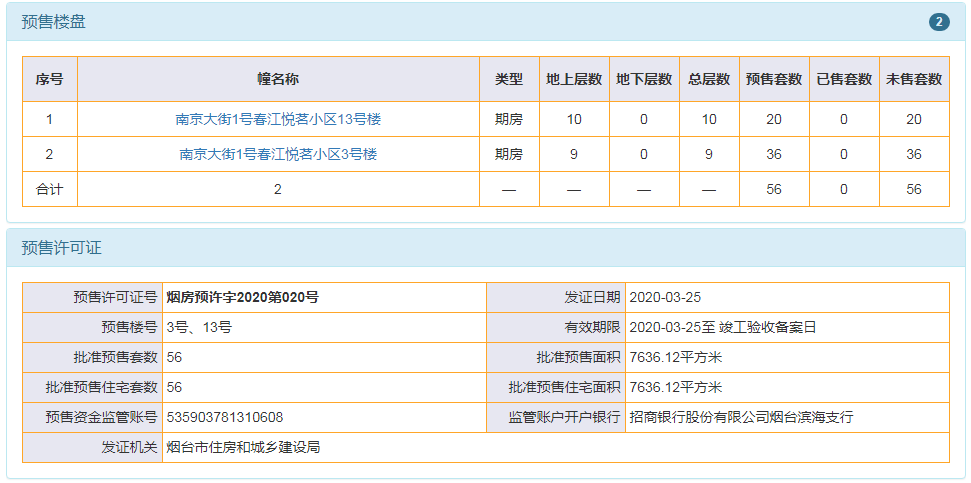 烟台房产交易网截图