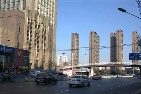 外资持续看好北京商业地产市场