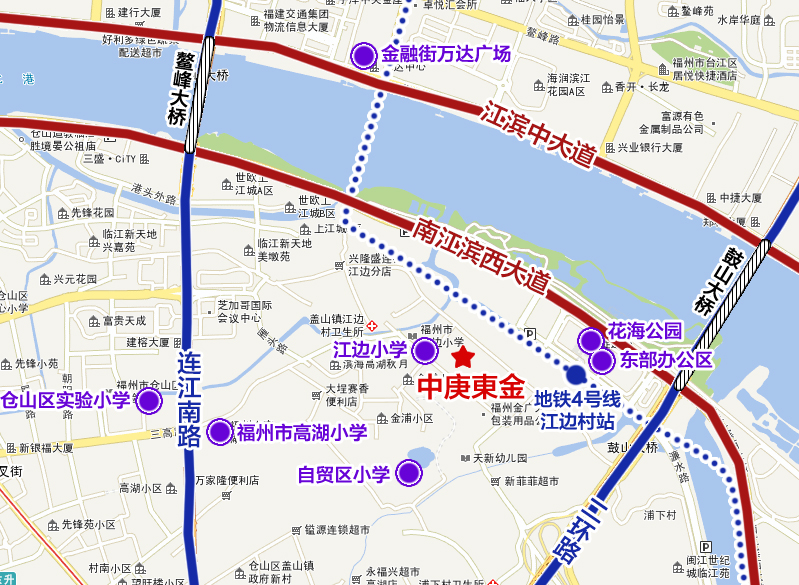 項目區(qū)位