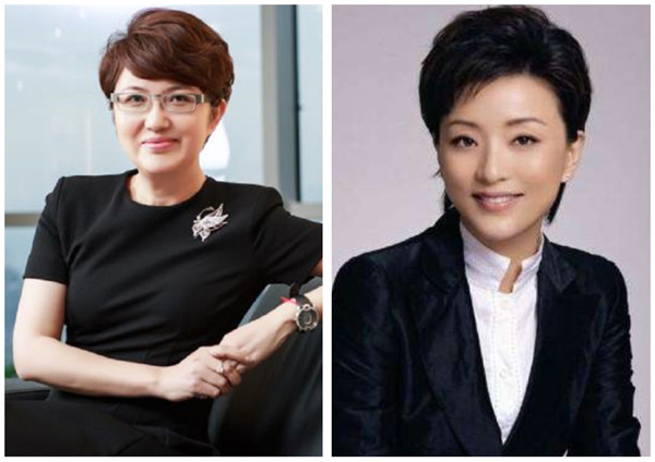 盘点乘风破浪的地产姐姐们