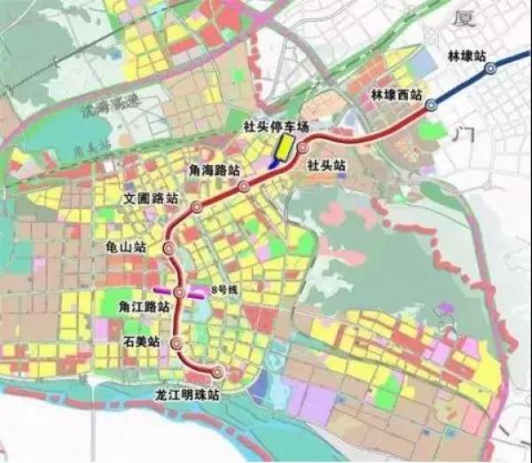 角美地鐵宅地5835元/平起拍