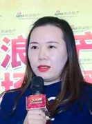 <b>上海分公司总经理 李娟</b>