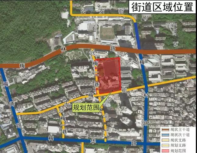 财富地产梅林项目开工在即