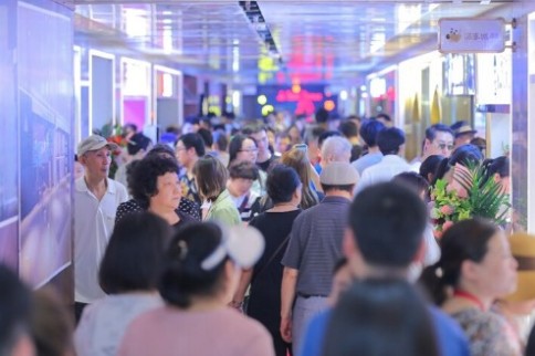 NTP新城广场，助力南城消费模式升级