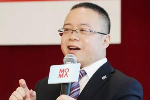 当代置业总裁张鹏