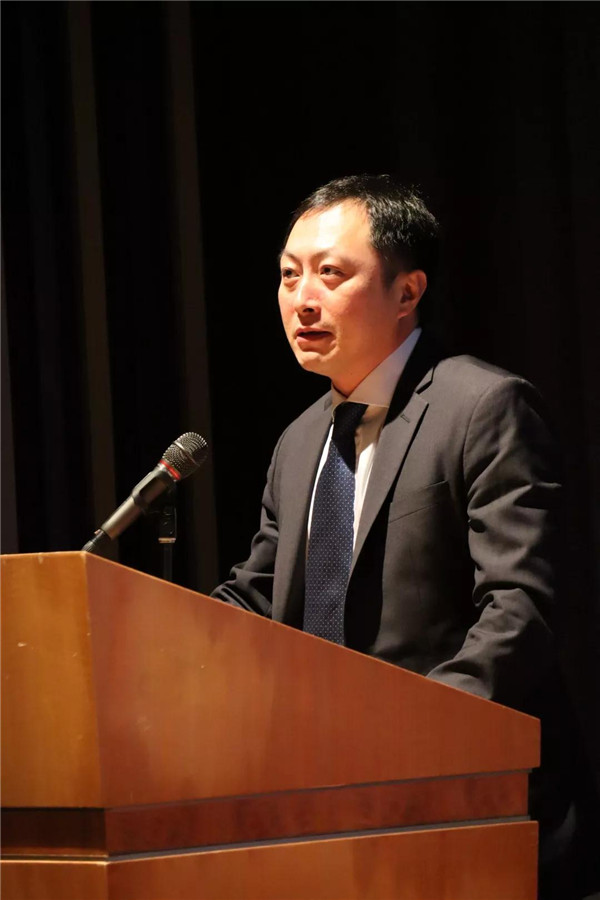 王胜祖
高盛投资管理部投资策略组亚洲区联席主管
