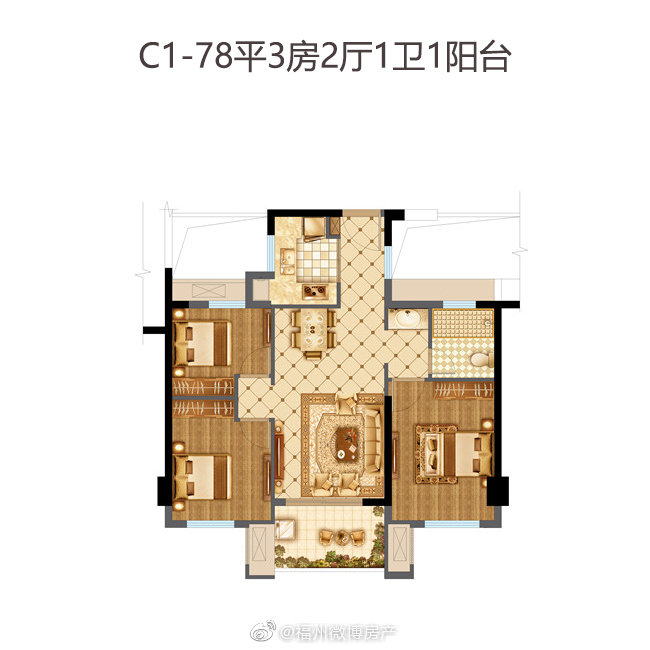 戶型圖
