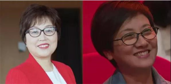 盘点乘风破浪的地产姐姐们
