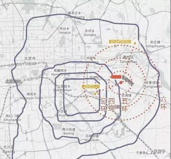 东五环旁共有产权房2023年初竣 东五环旁共有产权房2023年初竣