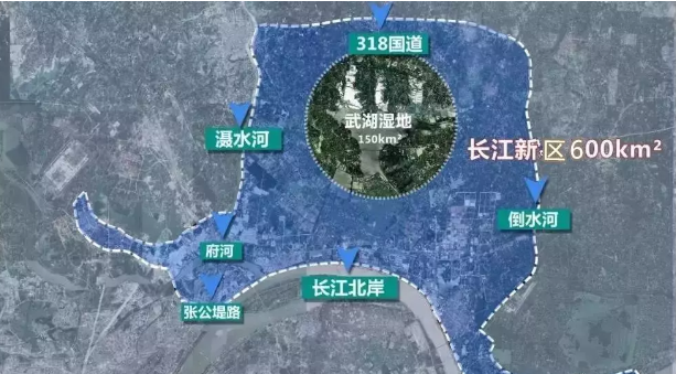 长江新城动作频频引爆武汉 区 长江新城动作频频引爆武汉 区