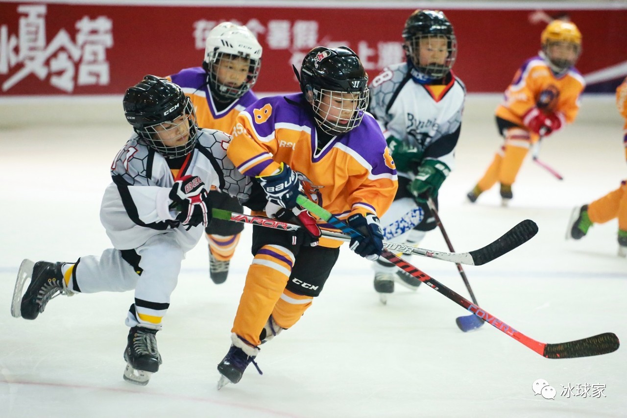 对话奥山控股冰球主教练mike beharrell hockey for life 冰球是一种教育 乐居财经