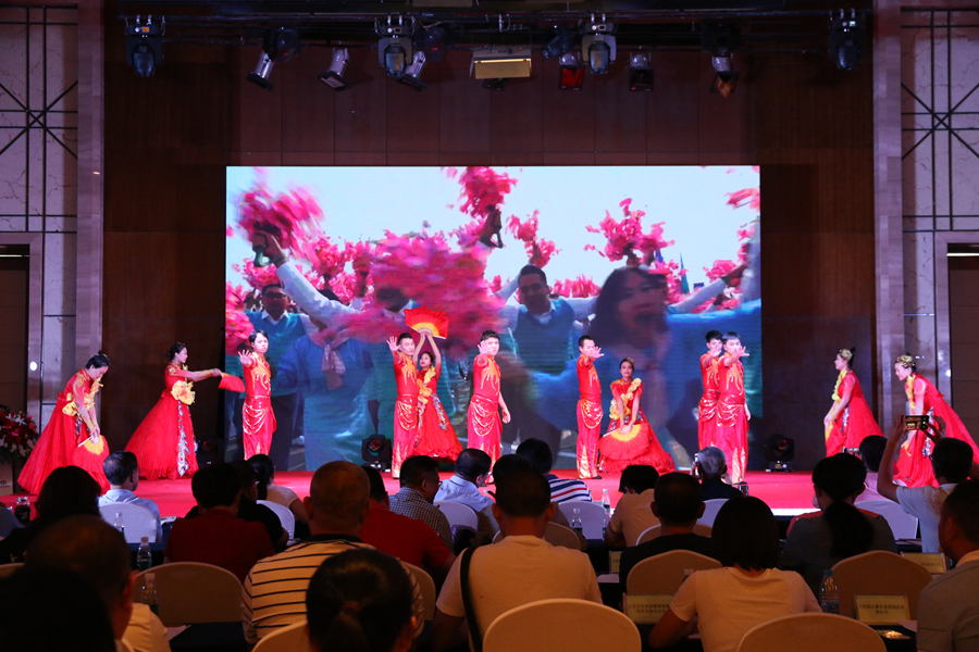 三亚市物业管理协会五周年